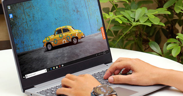 Bộ 3 laptop Lenovo IdeaPad giá tốt cho giới văn phòng, sinh viên