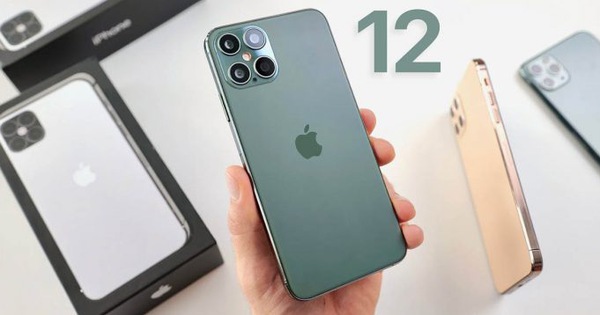 Các nhà mạng đã rục rịch chuẩn bị cho sự ra mắt của iPhone 12 hỗ trợ 5G