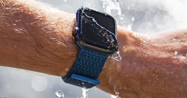 iPhone mới sẽ có tính năng Water Lock tương tự Apple Watch?