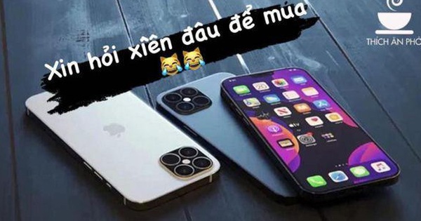 iPhone 12 chưa ra mắt, dàn tuyển thủ Liên Quân Mobile đã rục rịch chuẩn bị 