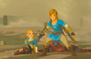 Phần game tiền truyện 100 năm trước của The Legend of Zelda Breath of the Wild bất ngờ được công bố