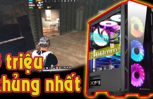 Chỉ với 5 triệu, có ngay PC thoải mái chơi game