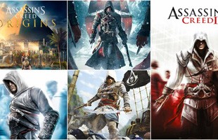 Xem xong clip này, nhiều fan của Assassin's Creed sẽ cảm thấy chạnh lòng vì chất sát thủ đang ngày một phai nhạt