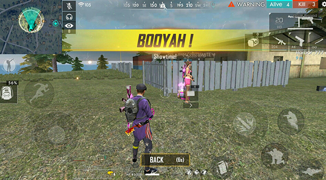 Free Fire: Những quy tắc nằm lòng để trở thành bậc thầy xạ thủ