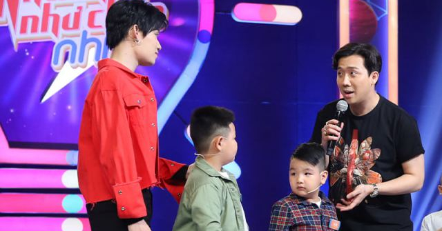 Trấn Thành và hội bạn Cờ cá ngựa bị chỉ trích vì làm hỗn loạn trong gameshow trẻ em