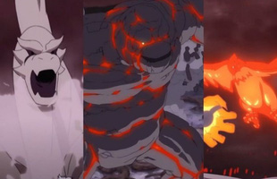 Boruto: Những loài động vật 