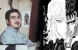 Manga Berserk ra chap mới, tương lai nào cho bộ truyện huyền thoại này khi tác giả đã qua đời?