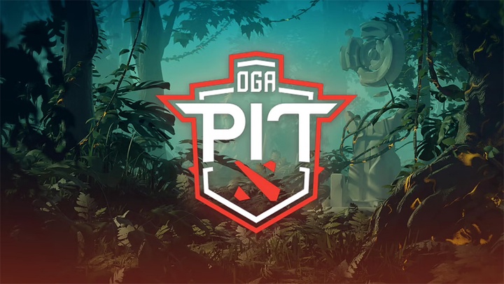 Dota 2: Lịch thi đấu OGA Dota PIT Invitational