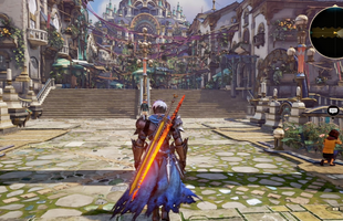 Tales of Arise đại phá bảng xếp hạng, xứng đáng game nhập vai hay nhất nhì 2021