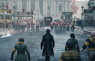 Sau 6 năm, Assassin's Creed Syndicate đã có bản Việt hóa hoàn chỉnh