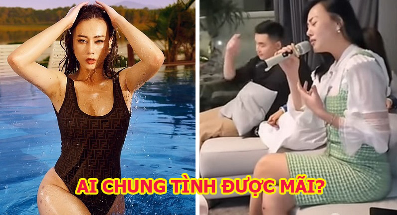 Búp bê Phương Oanh khoe chất giọng ngọt ngào khi hát Ai Chung Tình Được Mãi, nghe mà 