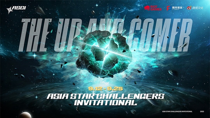 Lịch thi đấu Asia Star Challengers Invitational LMHT