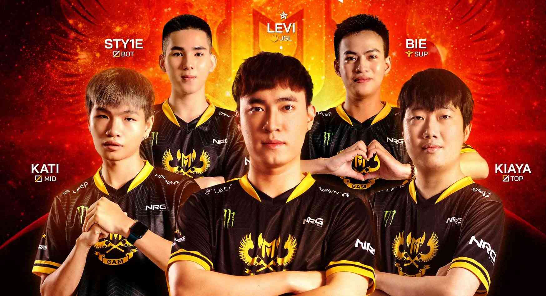 Tin đồn: GAM Esports trượt VISA đi Mỹ lần 1, có nguy cơ vắng mặt tại CKTG 2022?