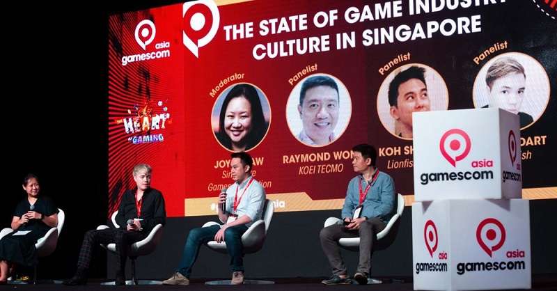 Gamescom châu Á 2022 là sự kiện được nhiều người chơi mong đợi