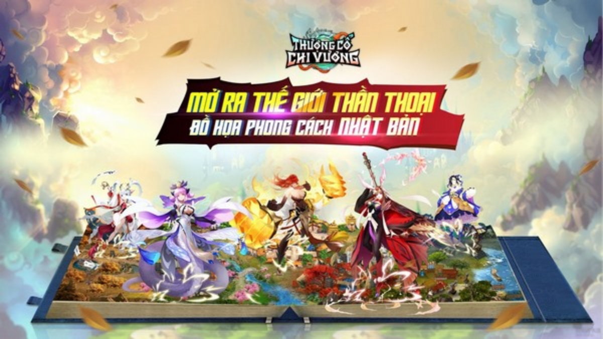 Thượng Cổ Chi Vương: Chi tiết bốn hệ phái khắc chế trong game