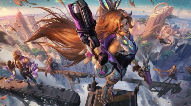 LMHT: Miss Fortune Chí Mạng quá bá đạo trong 12.17, Riot ngay lập tức “nerf nóng”