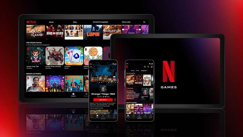 Netflix Games thêm 10 trò chơi mới trong tháng 09/2022