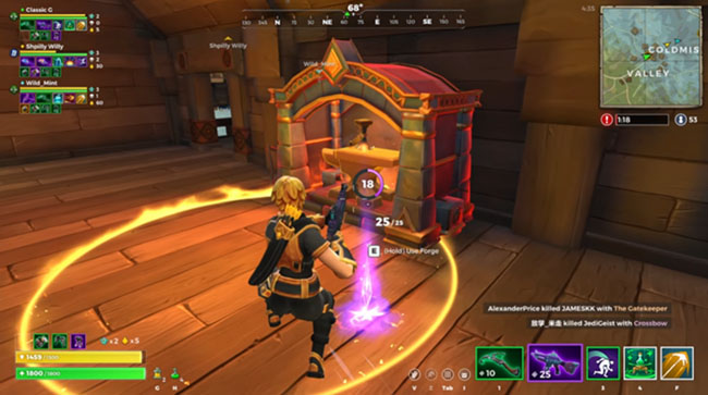 Realm Royale Reforged và Hundred Days miễn phí trên Epic Games