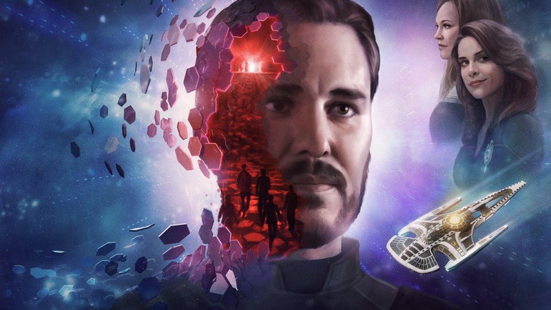 Star Trek Online sẽ đưa nhân vật Wil Wheaton quay trở lại trong phiên bản mới