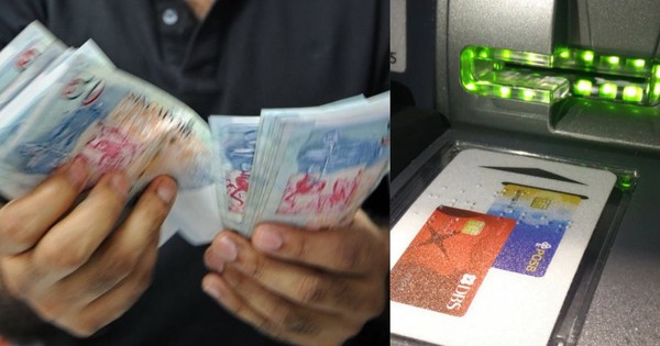 “Nhặt” được thẻ ATM còn đoán trúng mã PIN, người đàn ông Singapore sung sướng hưởng lộc trời rồi bị cảnh sát “ập tới”