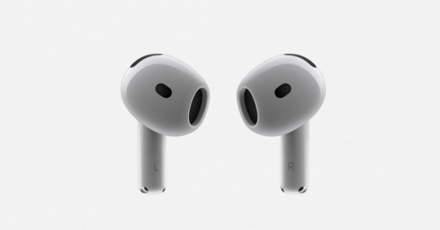 AirPods 4 có 2 phiên bản, chất âm cải tiến, giá từ 3 triệu đồng