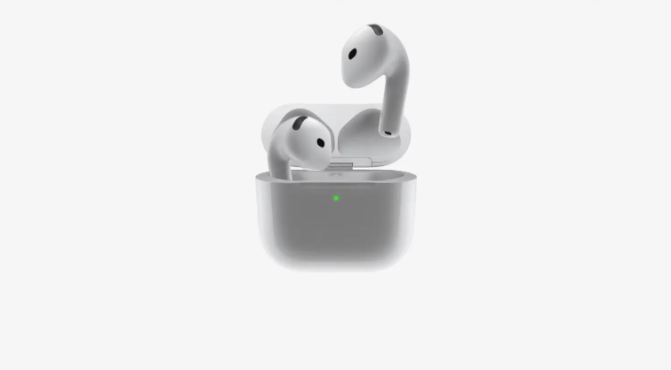 AirPods 4 Ra Mắt: Trải Nghiệm Âm Thanh Mới Với Chip H2 Và Loạt Tính Năng Độc Đáo