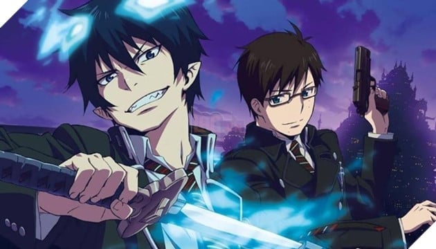 Blue Exorcist tạm dừng xuất bản vì do sức khỏe của tác giả - GIẢI TRÍ