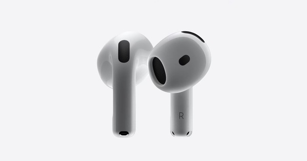 AirPods 4 chính thức: Hai phiên bản, có cả tính năng chống ồn, pin 30 giờ, giá từ 129 USD