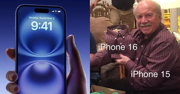 Đến hẹn lại lên: Loạt meme về iPhone 16 mới đã được netizen sáng tác xong, khen chê chưa rõ nhưng hài hước thì có thừa