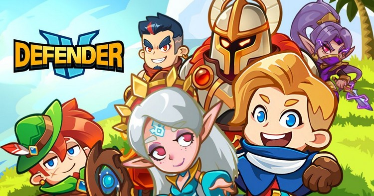 Defender IV: Game phòng thủ độc đáo đã chính thức ra mắt trên Google Play Store - MOBILE