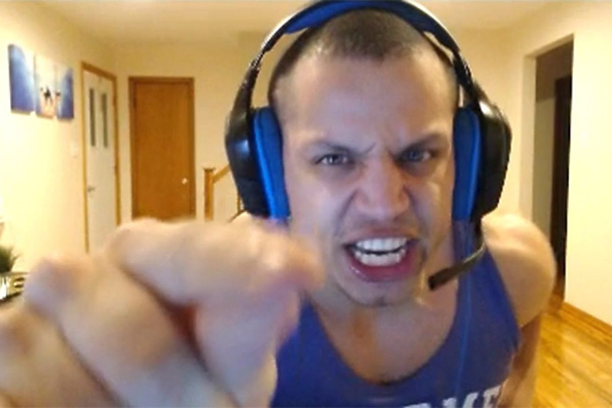 Nam Streamer Tyler1 Chính Thức Livestream Không Ngừng Nghỉ Để Phá Đảo Elden Ring