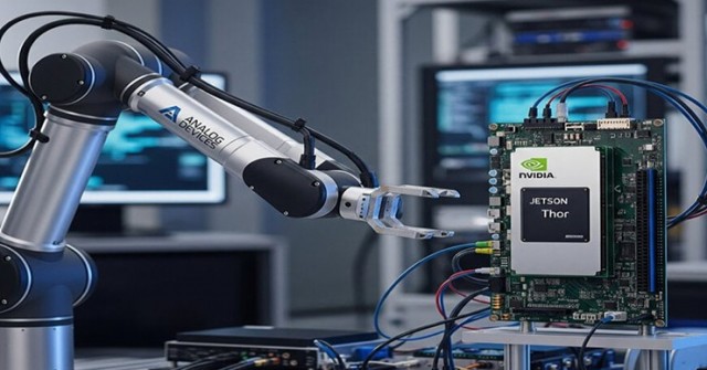 Nền tảng giúp thúc đẩy trí tuệ vật lý cho robot hình người