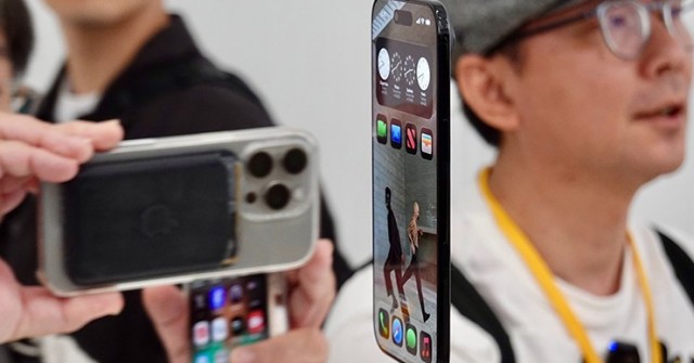 Lý do nào khiến iPhone 17 Air và 17 Pro trở nên đắt đỏ?