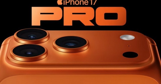 CHÍNH THỨC: Ra mắt iPhone 17 Pro và iPhone 17 Pro Max "bất khả chiến bại"