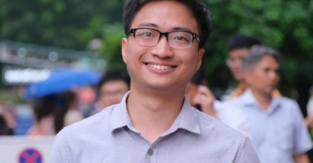 Chàng trai 10X là thủ khoa kỳ thi bác sĩ nội trú của Trường ĐH Y Hà Nội