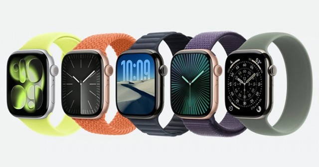 Apple Watch Series 11 và Watch SE 3 chính thức trình làng