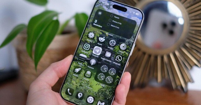 Khi nào iPhone 11 trở lên được cập nhật iOS 26 bản chính thức?