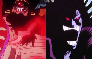 One Piece: Oda hé lộ gia tộc của Râu Đen, sự thật gây sốc về Rocks D. Xebec