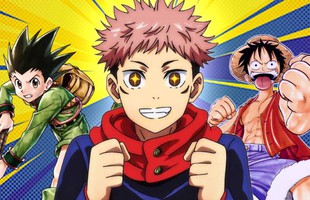 Tác giả Jujutsu Kaisen "lén lút" đưa chi tiết liên quan đến Hunter x Hunter và One Piece vào manga