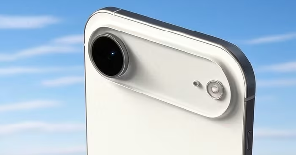 iPhone 17 Air là siêu phẩm mỏng nhất lịch sử, sang xịn đẳng cấp!