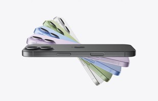 iPhone 17 chính thức ra mắt: Cuối cùng cũng có màn hình 120 Hz, chip A19, camera có tính năng "lạ"