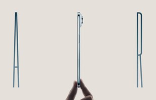 Apple tung iPhone Air: Chiếc iPhone mỏng nhất lịch sử, chỉ 5,6 mm, mỏng nhẹ hơn cả Galaxy S25 Edge