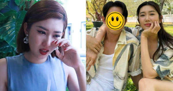 Thúy Ngân lên tiếng giữa tin toang với bạn trai nam thần màn ảnh: 