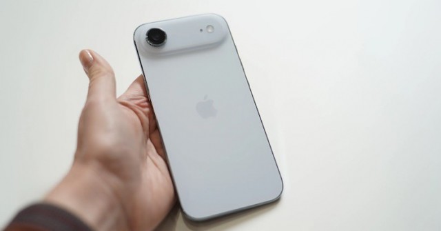 Lần đầu tiên: iPhone 17 series lên kệ tại Việt Nam sớm nhất toàn cầu