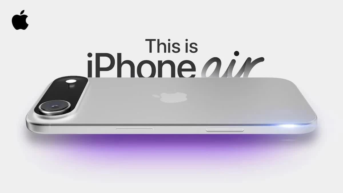 iPhone 17 ra mắt: RAM được nâng cấp lên 12GB trên bản Air và Pro