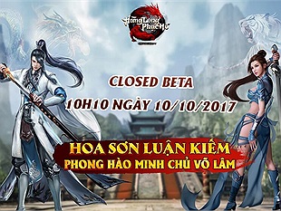 Hàng Long Phục Hổ tặng 300 giftcode đặc biệt mừng ra mắt Closed Beta