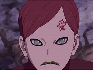 LMHT: HLV Tinikun bất ngờ hóa thân thành nhân vật Gaara trong Naruto tại CKTG 2017