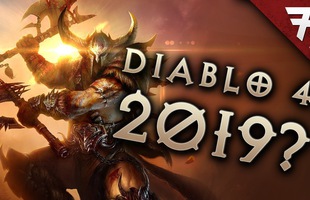 Sau bao năm chờ đợi, cuối cùng chân tướng của Diablo 4 sắp lộ diện