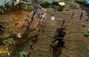 Legend of Aria – tựa game MMORPG hấp dẫn sẽ cập bến Steam vào ngày 04/12 sắp tới