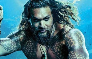 Aquaman từng bị cụt tay và những 